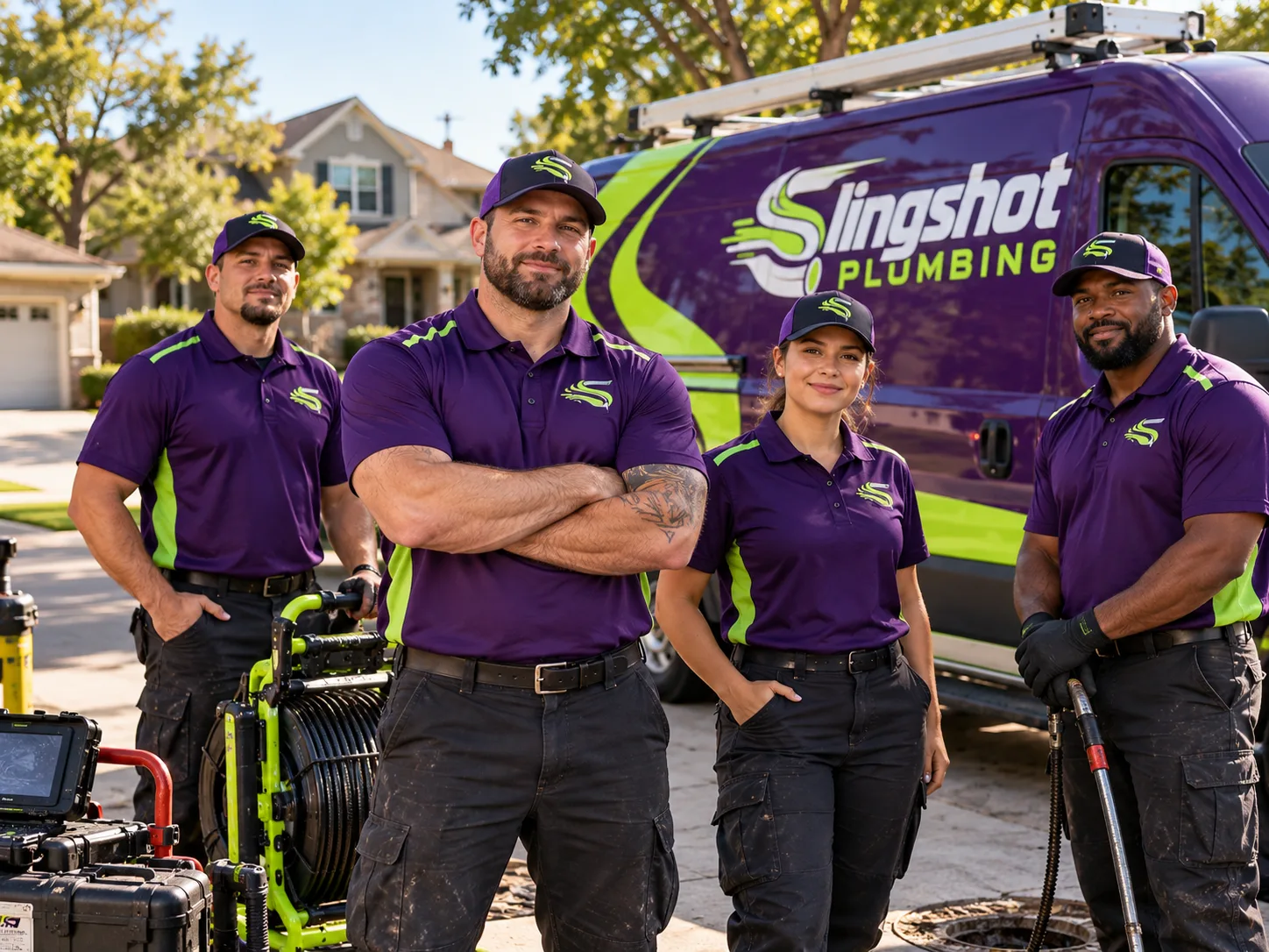 Drain Cleaning in Toledo, OH near me