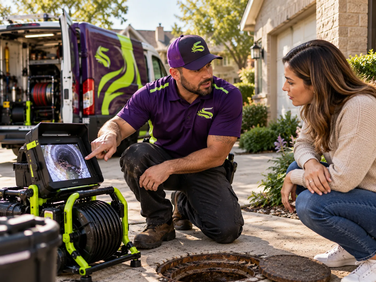 Drain Cleaning Toledo, OH FAQs